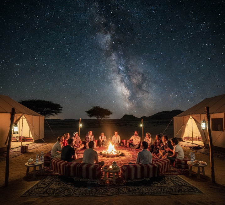 Week-end Stars Beds - Adulte